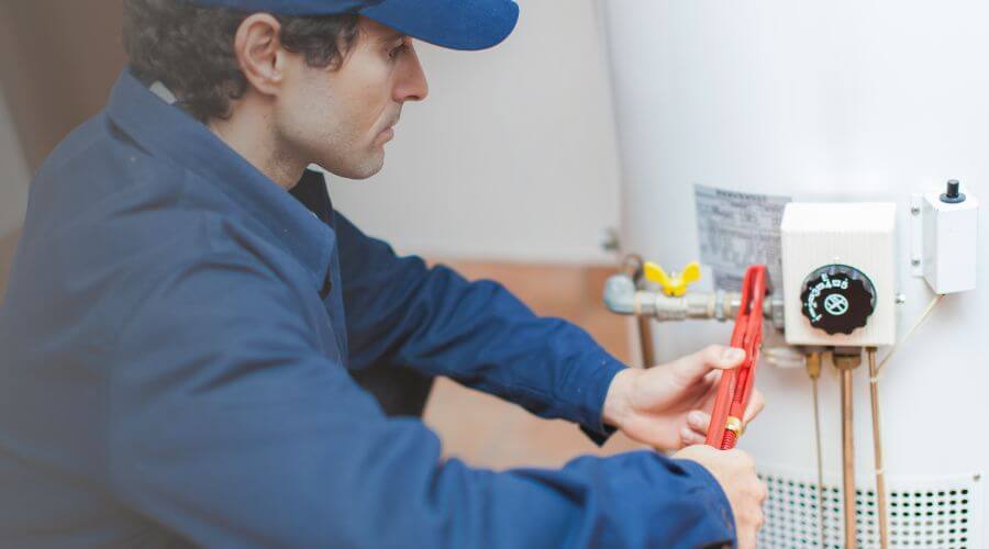 Local water heater installation in Talkeetna, AK